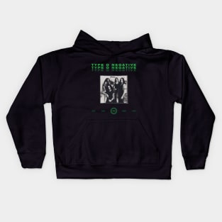 Type O Negative_The Drab Four Kids Hoodie